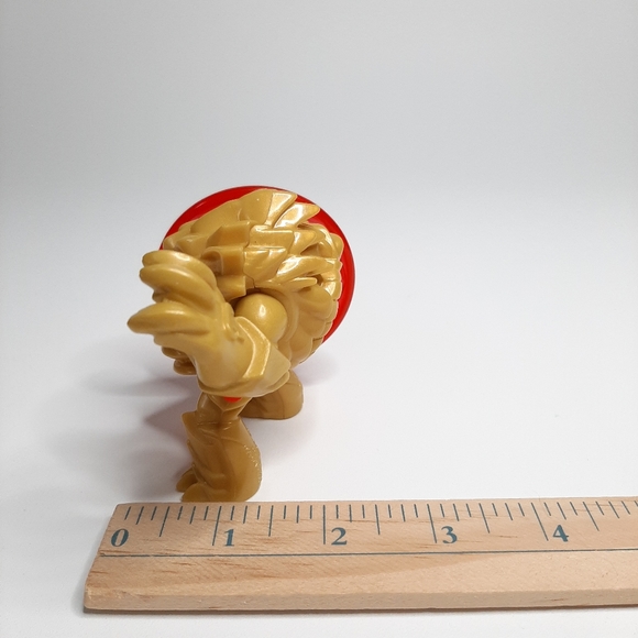 Activision Wildfire Skylanders Trap Team Figurine McDonald's Toy - Picture 9 of 10